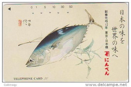 FISH - JAPAN - H029 - 110-016 - Fish