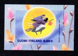 FINLANDE 2002 - Yvert N° 1575 - Facit 1609 - NEUF** MNH - Pâques - Unused Stamps