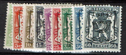 PR  23  *  8 - Typo Precancels 1936-51 (Small Seal Of The State)