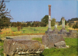 1147320  Aventicum (Avenches), Überreste Des Cigognier-Tempels - Avenches