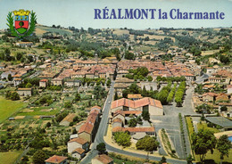 Réalmont La Charmante - Realmont