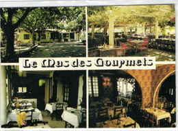 Montauroux - Hôtel Restaurant "Le Mas Des Gourmets" "multi Vues" - Montauroux