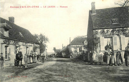 Aix En Othe * Village Hameau Le Jards * Villageois - Other & Unclassified