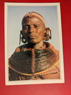 KENYA JEUNE FEMME SAMBURU - Kenya