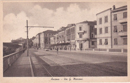 Ancona - Via G. Marconi - Ancona