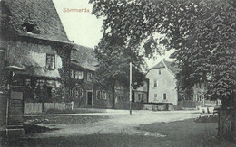 SÖMMERDA - ANNÉE / YEAR ~ 1910 / MAILED In 1913 (ai834) - Soemmerda