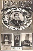 Eeuwfeest H Conscience Geboortehuis (1912) - Antwerpen