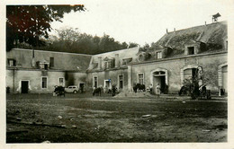 Carquefou * Hôpital De La Seilleraye , Centre Hospitalier Régional De Nantes , Les Dépendances Et La Ferme - Carquefou