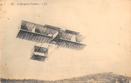 CPA AVIATION L'AERONEF PAULHAN - ....-1914: Vorläufer