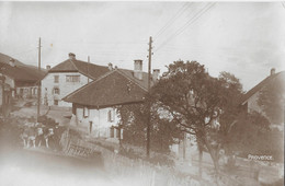 PROVENCE → Provence Ist Eine Politische Gemeinde Im Bezirk Jura-Nord Vaudois, Ca.1925 - Provence