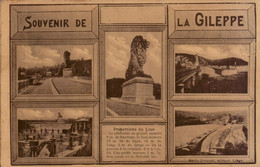 Souvenir De La Gileppe - Gileppe (Stuwdam)