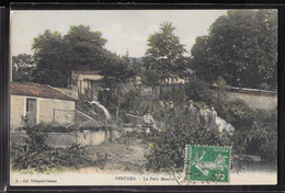 CPA 77 - Perthes, Le Petit Moulin - Perthes