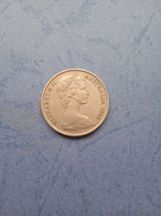 AUSTRALIA-20 CENTS 1966 - 20 Cents