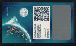 Suisse // Schweiz // 2020-2029 // 2021 // Swiss Crypto Stamp Neuf (Token ID:1) - Ungebraucht