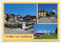 AK 032654 AUSTRIA - Sulzberg - Bregenzerwaldorte