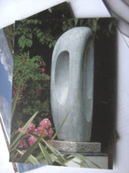 Engeland England Cornwall St Ives Barbara Hepworth Museum And Sculpture - St.Ives