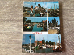 Nederland. Harlingen - Harlingen