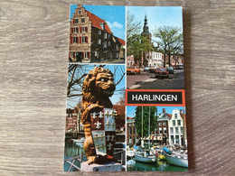Nederland. Harlingen - Harlingen