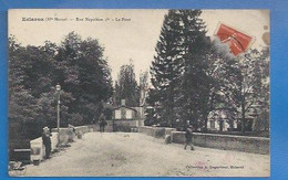 52 * ECLARON -  RUE NAPOLEON 1er - PONT - Eclaron Braucourt Sainte Liviere