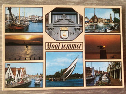 Nederland. Mooi Lemmer 1991 - Lemmer