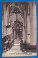 52 * ECLARON - Intérieur De L'église -  Chaire Classée Monument Historique - Eclaron Braucourt Sainte Liviere