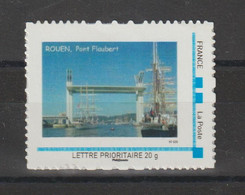 France TimbraMoi Rouen Pont Flaubert - Altri & Non Classificati