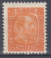 O Iceland 1902. Michel 35. MNH(**) - Neufs