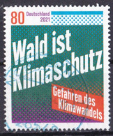 (3634) BRD 2021 (A-1-54) - Used Stamps