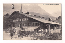 GSTEIG - HOTEL Zum Bâren - - Gsteig Bei Gstaad