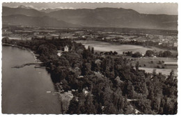 74-1468 - Carte Postale Haute Savoie (74) - SCIEZ - Coudrée Et Le Lac Léman - Sciez