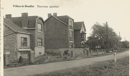 CPA-VILLERS LE BOUILLET " Nouveau Quartier " - Villers-le-Bouillet