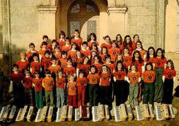 Legé * ESSOR JEUNESSE Groupe Music Hall De Jeunes * Accordéon Accordéoniste - Legé