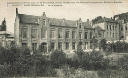 ETTERBEEK-INSTITUT SAINT STANISLAS-AVENUE DES NERVIENS-VUE D'ENSEMBLE - Etterbeek