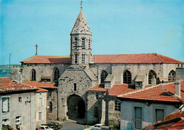 SAUGUES EGLISE - Saugues