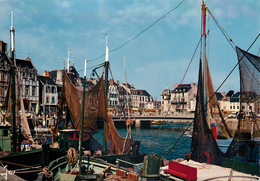 LE CROISIC LE PORT ET LE NOUVEAU PONT - Le Croisic