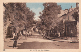 SETIF Rue Sillègue - Setif