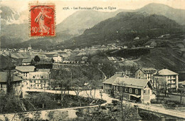 Ugine * Les Fontaines Et La Commune * Panorama - Ugine
