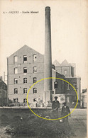 ARQUES - Moulin MASSART - Carte Circulé - Arques