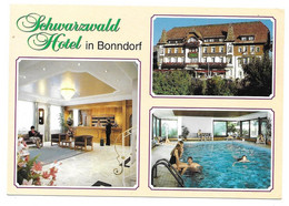 7823  BONNDORF, SCHWARZWALD HOTEL - Bonndorf