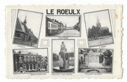 Le Roeulx Multivue ( Verzonden Naar Lovenjoel Institut Salve Mater ) - Le Roeulx