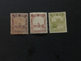 CHINA  STAMP, Manchuria, TIMBRO, STEMPEL, UnUSED, CINA, CHINE, LIST 3376 - 1932-45 Manchuria (Manchukuo)