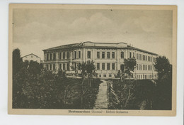 ITALIE - ANCONA - MONTEMARCIANO - Edificio Scolastico - Ancona