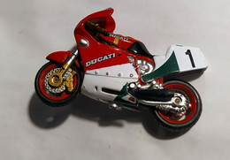 Micro Machine Moto Ducati - Motorfietsen
