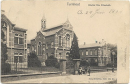 Turnhout  *  Hôpital Ste. Elisabeth   (Nels, 5) - Turnhout