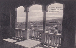 Falconara Marittima - Ancona - Panorama Dalla Torre Del Municipio - Ancona