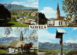 NOFELS Bei Feldkirch - Feldkirch