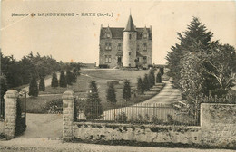 MANOIR DE LANDEVENEC BATZ - Batz-sur-Mer (Bourg De B.)