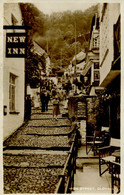 DEVON - A-C - CLOVELLY - HIGH STREET  RP Dv1307 - Clovelly