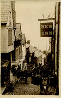 DEVON - A-C - CLOVELLY - HIGH STREET (UNCAPTIONED) Dv1310 - Clovelly