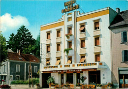 La Tour Du Pin * Hôtel De France A. TIRARD Propriétaire - La Tour-du-Pin